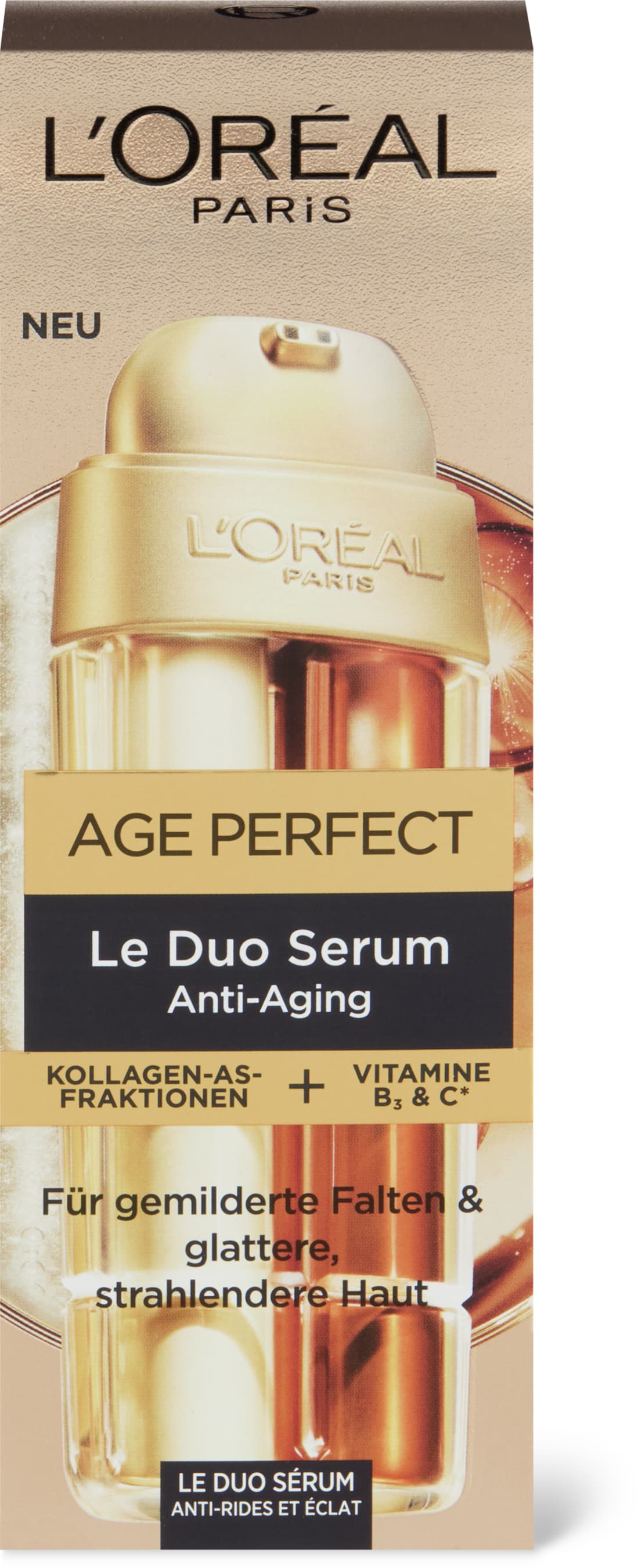 L'Oréal Revitalisierendes Duo Serum 30ml